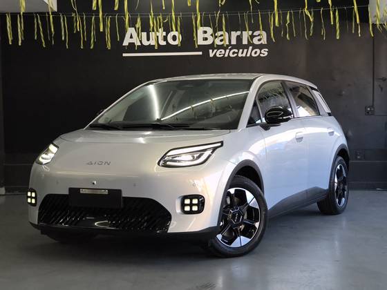 GAC AION UT 44,12 KW ELÉTRICO PREMIUM